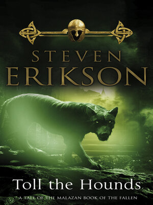 Toll the Hounds - ebook